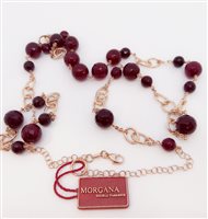 Collana Rudelli Zambetti Gioielli Donna in Argento Quarzo MOR01G - MOR01G